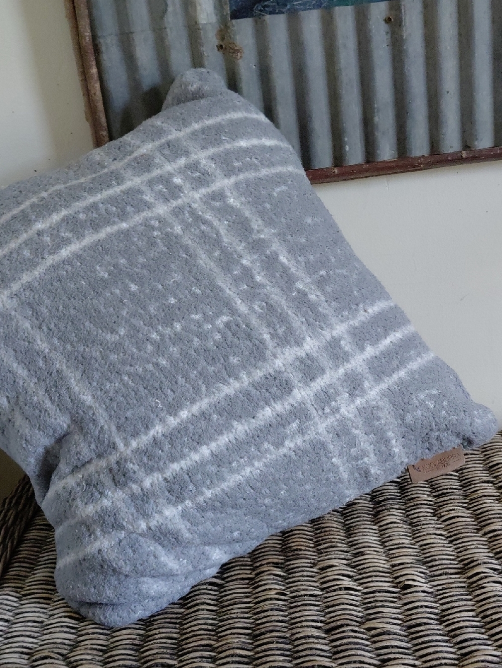 Koolaburra By Ugg Plush Throw Pillow